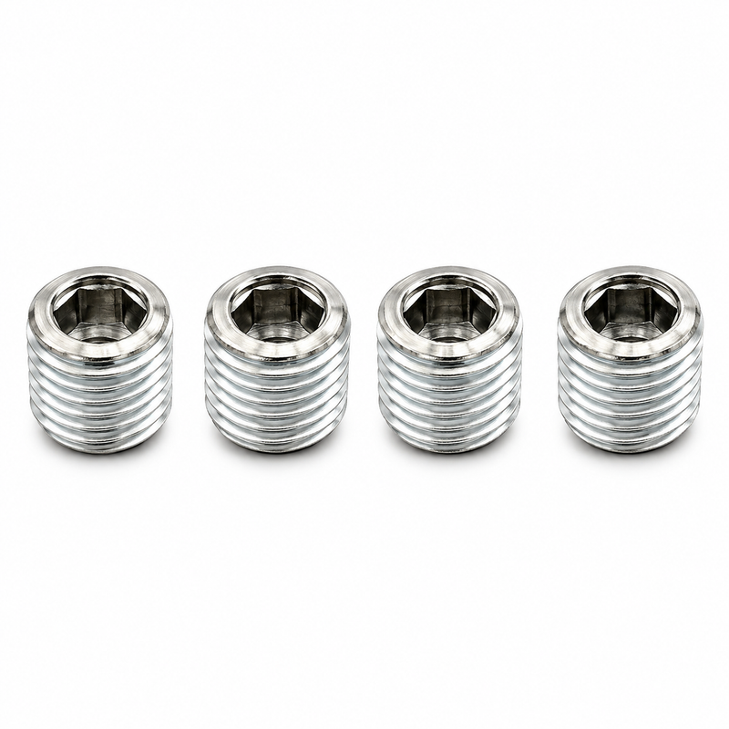 3/8 inch REAPER jetter nozzle rear-orifice repair kit