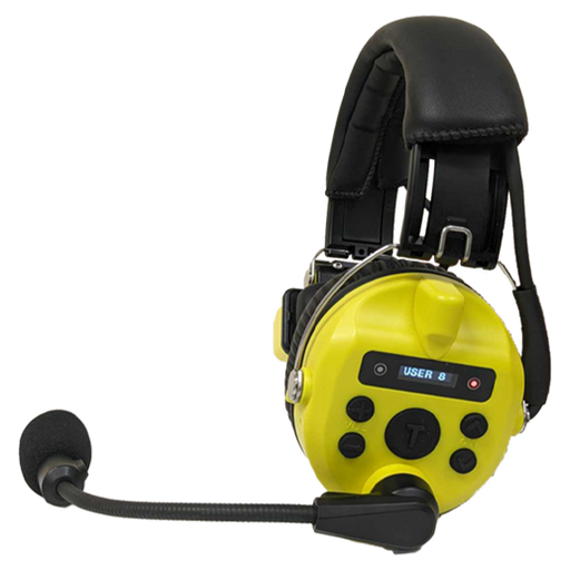 Atlas Pro Single Muff Headset