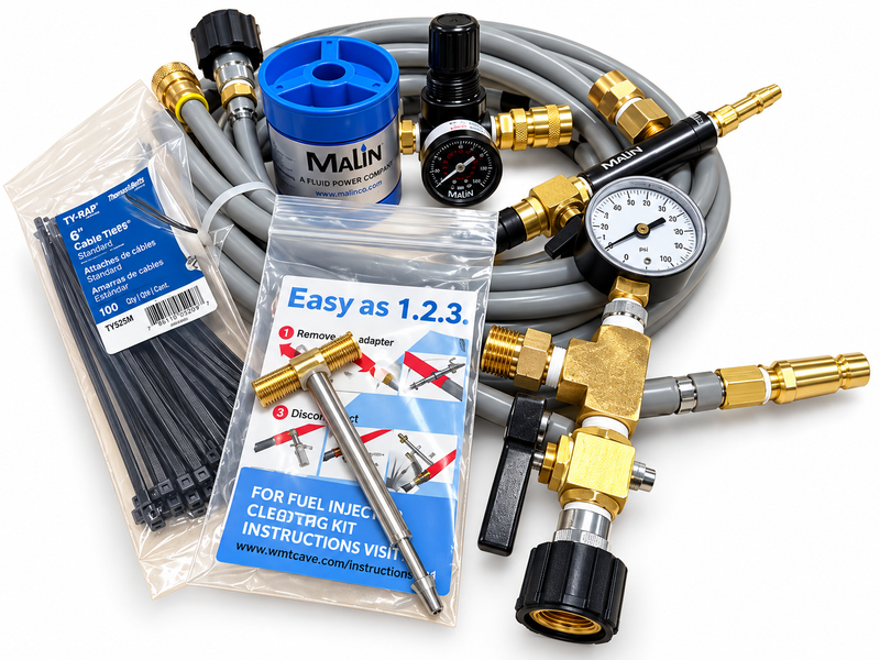 Pneumatic Pack 2" UV