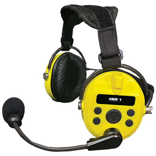 Atlas Pro Headset Double Muff with Bluetooth
