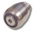 1" Straight-View Replacement Camera Head