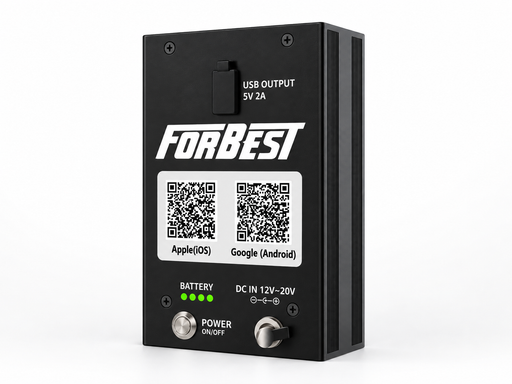 Forbest WiFi transmitter for sewer inspection cameras