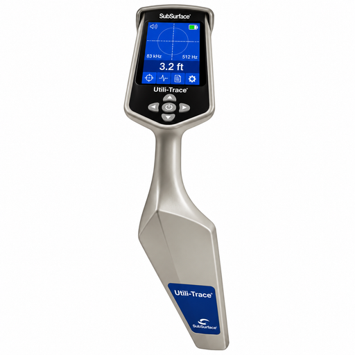 Hathorn Utili-Track sonde and cable locator