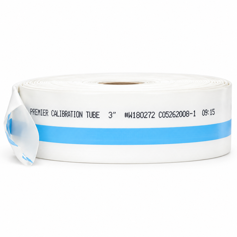 Clear Cal Tube 100'