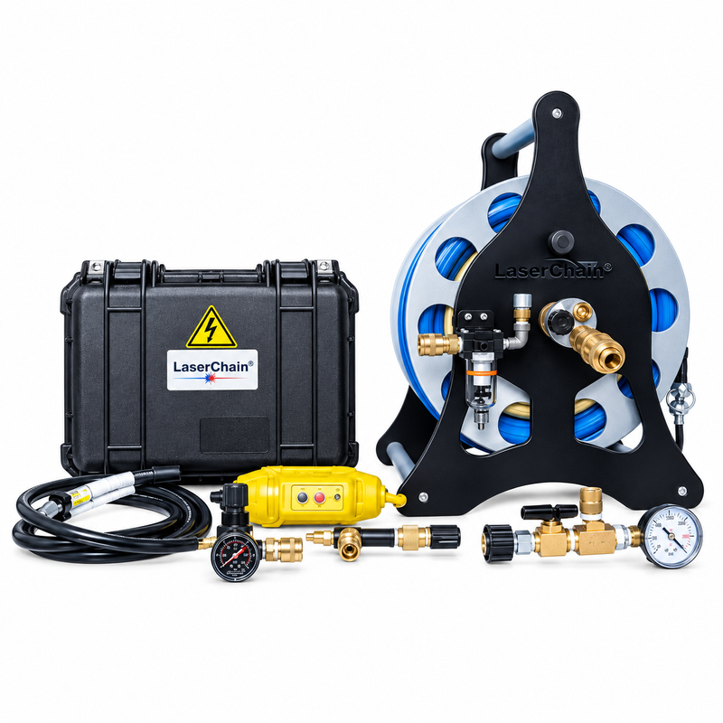 2" UV System with 5' Packer