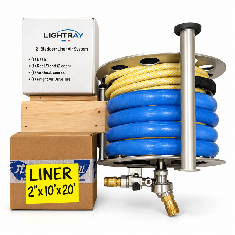 2" x 10' Packer for 2" System