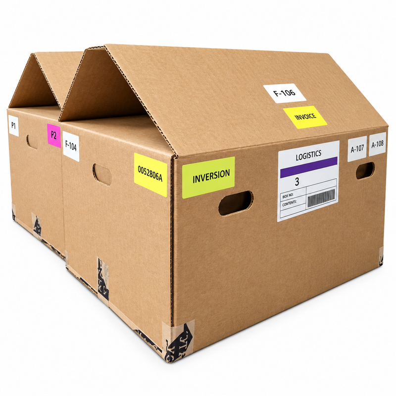 UV Inversion Material Coated Wet Out 100' Box
