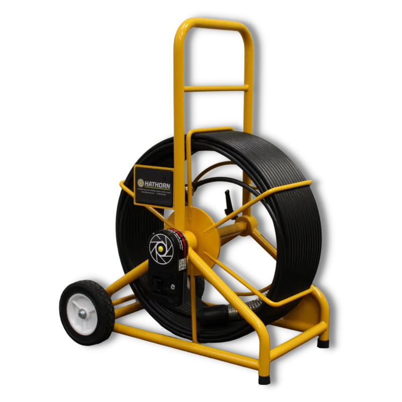 DuraCam  Mid Reel 200 ft Push Rod
