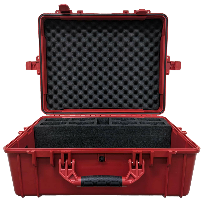 Hard Shell Carrying Case