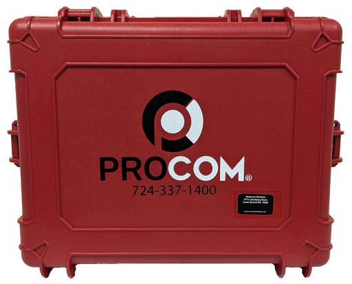 Hard Shell Carrying Case