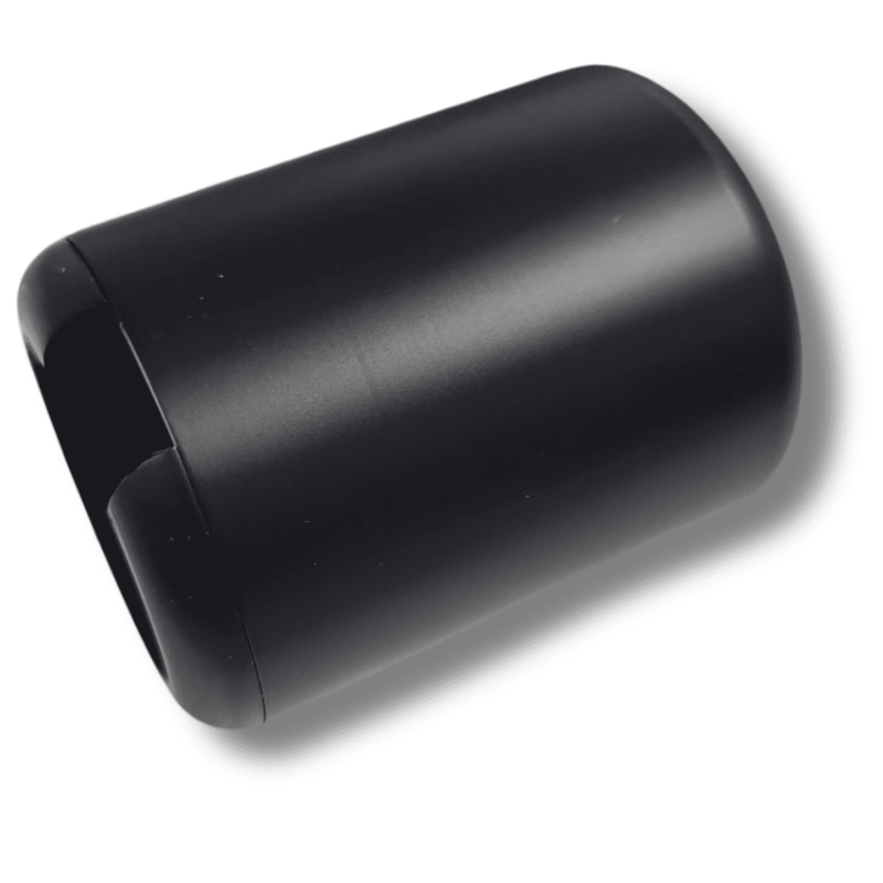 Grooved Skid for 1.68" Straight View & Self-Leveling Head