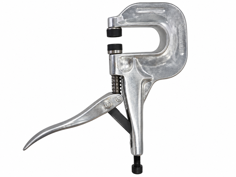 Perma-Liner CIPP grommet gun press tool