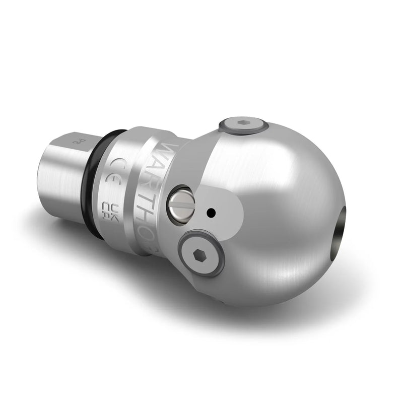 3/8in Warthog Jetter Nozzle