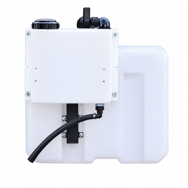 Anti-freeze system upgrade, Eagle 200