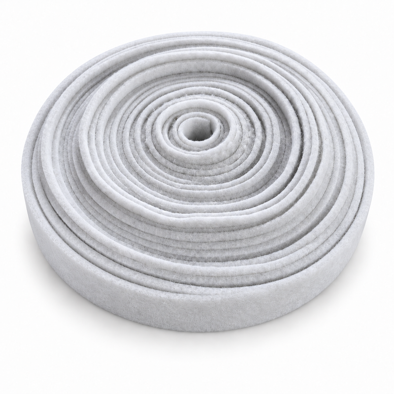 Felt - Uncoated Roll 3.1 MM 2"