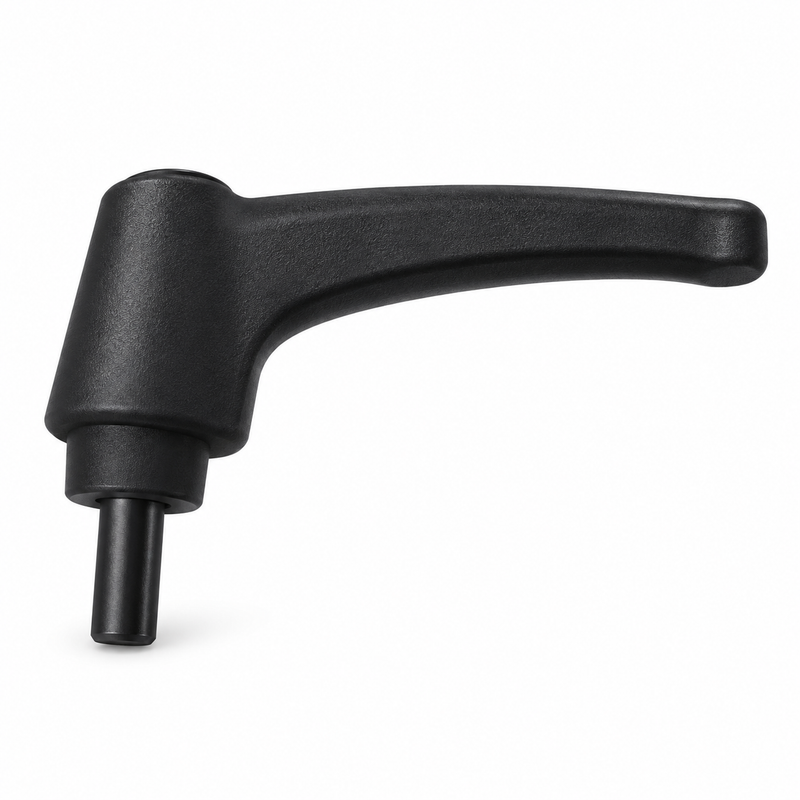 Hathorn small brake handle for sewer camera reels