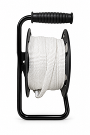 LR3 mule tape reel for LightRay UV CIPP packer positioning